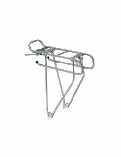 Portabulto Tubus Sistema Racktime Addit Aluminio Plata