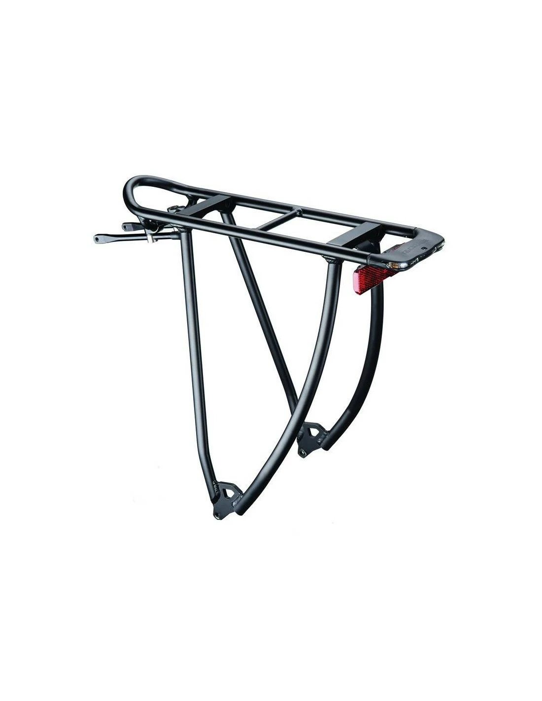 Portabulto Tubus Sistema Racktime Shine Evo Light 28" Alu. 650 Gramos 3 Portabulto Tubus Sistema Racktime Shine Evo Light 28" Alu. 650 Gramos