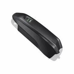 Shimano Steps E8014 E-Bike Batería 36V 11.6Ah 418Wh Cuadro - Negro