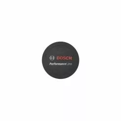 Bosch Tapa Con Logotipo Performance Line, Negro