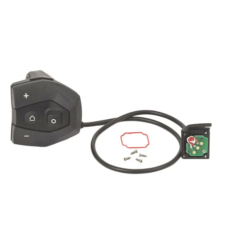 Bosch Unidad De Mando Nyon, Antracita, Con Cable De Conexión, Junta Y Tornillos, Para Nyon BUI275 3 Bosch Unidad De Mando Nyon, Antracita, Con Cable De Conexión, Junta Y Tornillos, Para Nyon BUI275