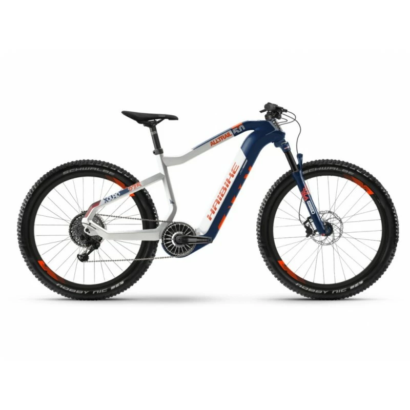 HAIBIKE Xduro AllTrail 5.0 3 HAIBIKE Xduro AllTrail 5.0
