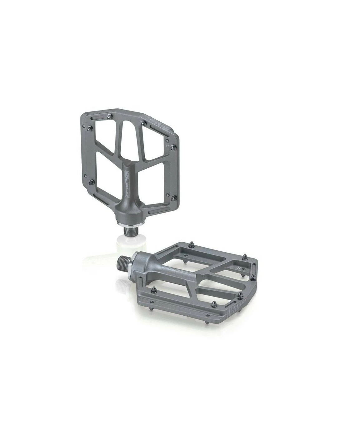 Xlc Mtb/Atb-Pedales Pd-M14 Plata 3 Xlc Mtb/Atb-Pedales Pd-M14 Plata