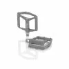 Xlc Pedales Plataforma Pd-M20 Aluminio Titanio 306g -Bicis Ventas xlc pedales plataforma pd m20 aluminio