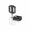 Xlc Pedales Plataforma Pd-M21 Aluminio Negro 316g
