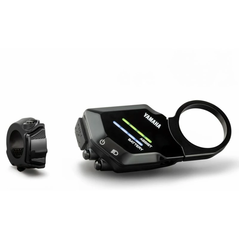 YAMAHA INTERFACE - X E-BIKE DISPLAY 3 YAMAHA INTERFACE - X E-BIKE DISPLAY